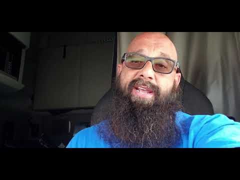 My new Alpicool portable freezer is making this truckers life easier.