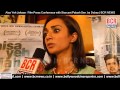 Aisa Yeh Jahaan Film Press Conference With Starcast Palash Sen Ira Dubey BCR NEWS