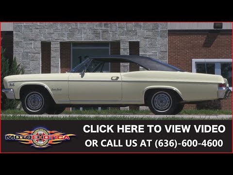 1966 Chevrolet Impala SS (CC-936864) for sale in St. Louis, Missouri