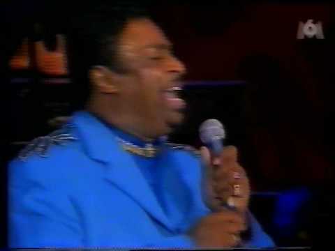 Temptations Review feat. Dennis Edwards - A song for you