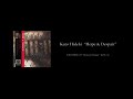 Kato Hideki - "Hope & Despair"