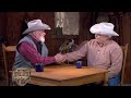 Swenson Ranch feeding 56,000 People a year Dennis Braden & Red Steagall Interview In The Bunkhouse
