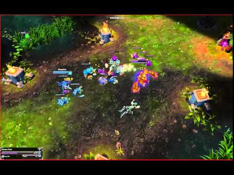 League of Legends Blitzcrank Fail | Really im idiot | Funny