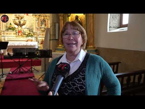 Igreja de Fiolhoso recebeu concerto de celebra&ccedil;&atilde;o dos 800 anos de hist&oacute;ria