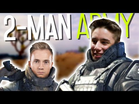 TWO MAN ARMY ft. jeemzz | 33 Kills | PUBG Gameplay