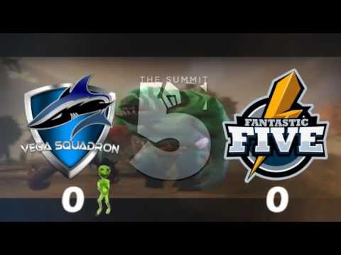 [ESP] Vega Squadron vs Fantastic Five