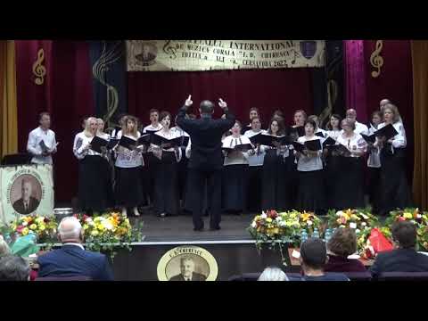 11  Corul de Camera EMANUEL   Bucuresti