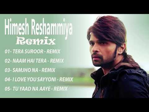 Best Of Himesh Reashammiya love Non Stop Dj Songs 2019 - Himesh Reshammiya Remix Songs Jukebox  2019