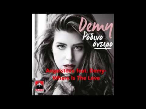 Angel Stoxx feat. Demy - Where Is The Love lyrics