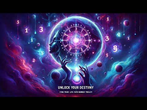Unlock Your Destiny: Find Your Life Path Number Today!