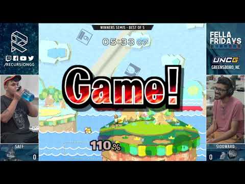 FF9 (Fall 2019) - Saef vs Siddward - Winners Semis