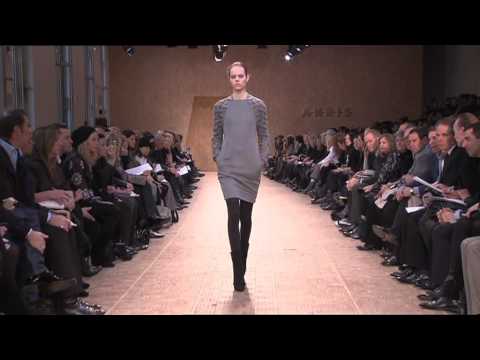 Akris Fall/Winter 2009/10 | Fashion Show | Part 1