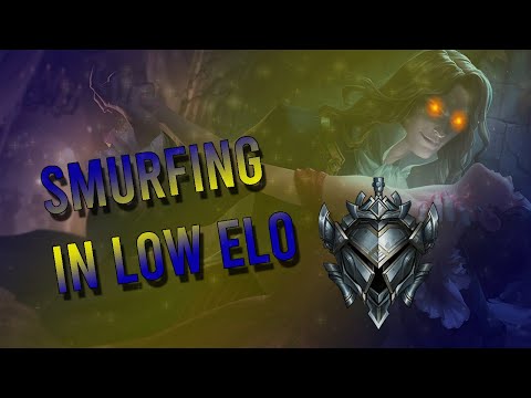 VLADIMIR MAIN VISITS LOW ELO | SMURF ADVENTURES w/ Max | Chen Chen | League of Legends
