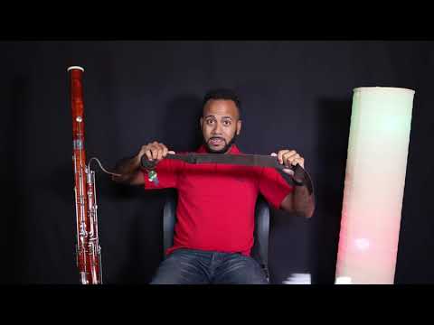 Principiante: Balance del fagot - Lecciones de fagot