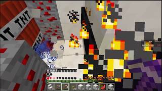 (ゆっくり実況）ただの一般人がTUSBをクリア出来るのか検証する！！The Unusual Skyblock　PART2 [Minecraft]