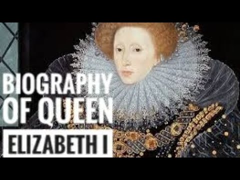 Biography of Queen Elizabeth I - by Edward Spencer Beesly - FREE FULL AUDIOBOOK