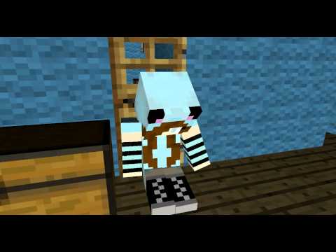 Once Upon A Time - Minecraft Animation l Ep. 1 l The Break