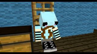 Once Upon A Time - Minecraft Animation l Ep. 1 l The Break