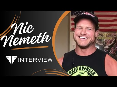Nic Nemeth Talks 30 Minute Draw With Josh Alexander, Explains Why He Was Nervous Before The Match