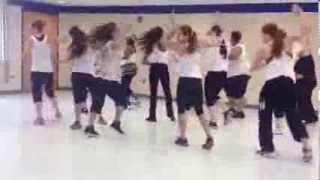 "El Truco", by Daddy Yankee, Choreo by Natalie Haskell for Dance Fitness
