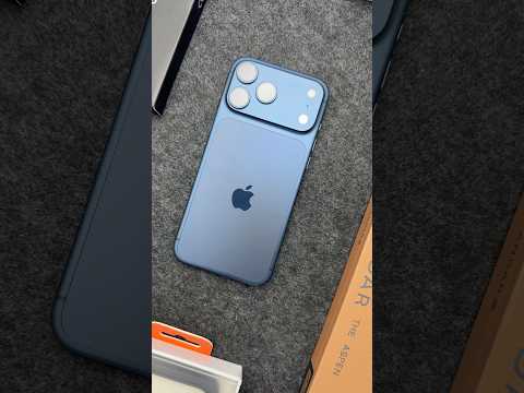 My Top 6 iPhone 17 Pro Max Cases this year