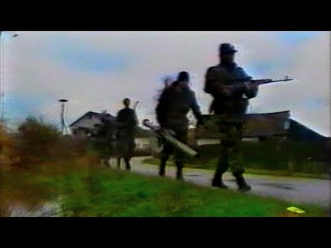 1991.12.00. - Mošćenica - Prvi položaji