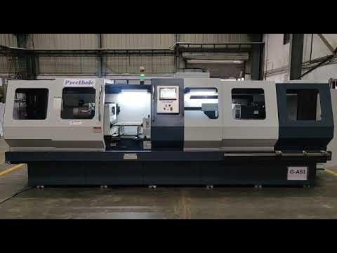 PRECIHOLE GVN25C Gun Drills | MARTECH Machinery & Automation, LLC (3)