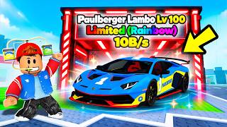 20.000 ROBUX GARAGEN BATTLE in Steal all Cars!