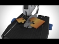 Dremel Moto-Saw MS20-1/5 2in1 Dekupiersäge mit 1 Vorsatzgerät, 5 Zubehöre Video