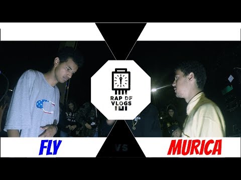 Fly Vs Murica - 2 Fase Batalha do Relógio (Taguatinga/DF) - 2018