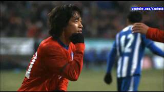 preview picture of video 'Korea 4-0 Honduras : International Friendly Goals (25/03/2011)'