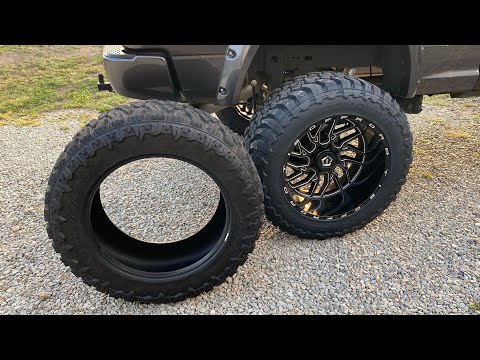No More Atturo Trail Blade Boss Tires!