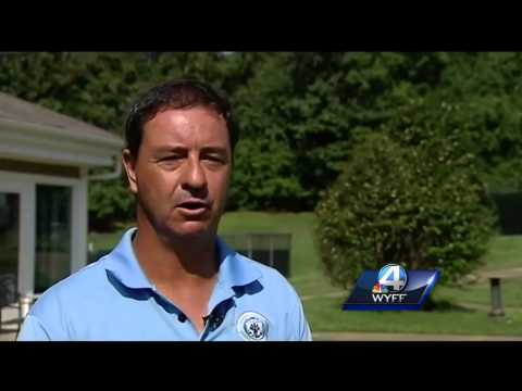 Spartanburg County teenager on the fast track to a career on the tennis court