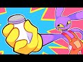 The Salt Drama Trashpost ️ The Amazing Digital Circus