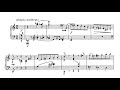 Sergeï Prokofiev: 3 pieces op.96, piano solo version [with score]