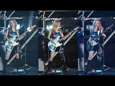 [4K] QWER - "마젠타 - BAD HABIT" 세로 직캠 | 한밭대축제 260518