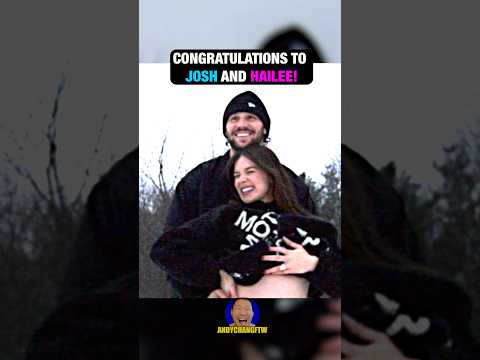 Хейли Стейнфельд беременна Джошем Алленом-младшим! 🤰❤️💙 #nfl