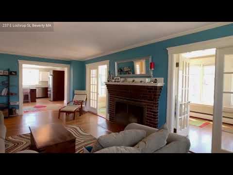 237 E Lothrop St, Beverly MA 01915, USA