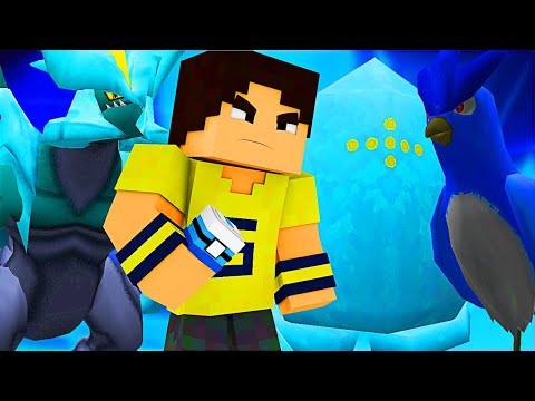 ESCOLHENDO LENDÁRIOS TIPO GELO - Disputa Pokemon