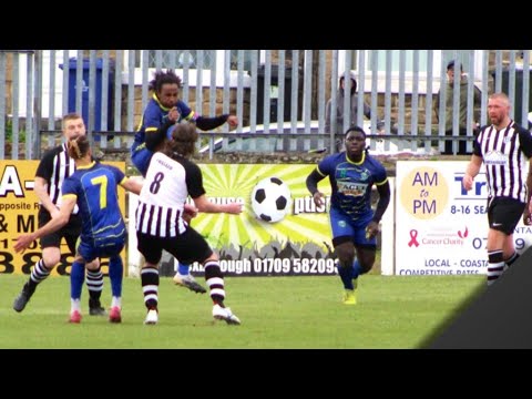 Swinton Athletic FC vs Sheffield Town FC Highlights 10/04/2021