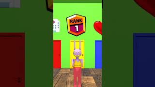 BRAWL STARS RANK UP - Choose The Right Door For Pomni and Skibidi Bath and Jax Digital Circus