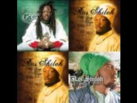 Ras Shiloh little black boy