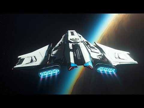 Star Citizen’s New Bomber Is Stunning | 3.21 Update