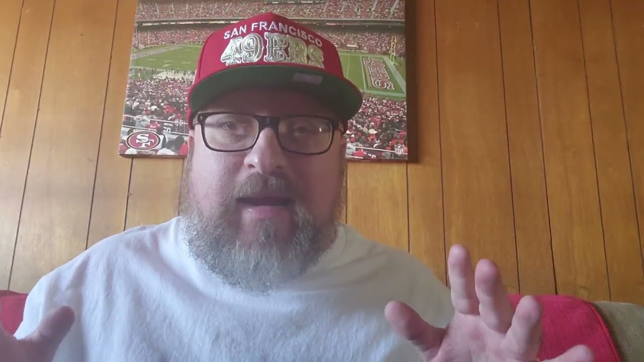 REACTION: 49ers Draft Texas Tech DE Romello Height!