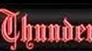 Distant Thunder- Love Slips