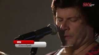 RPM   A Cruz e a Espada SHOW SKY LIVE