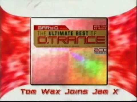Gary D. - Ultimate Best Of D.Trance, D-Techno 8 & Eye Trance 7 - TV Spot (2003)