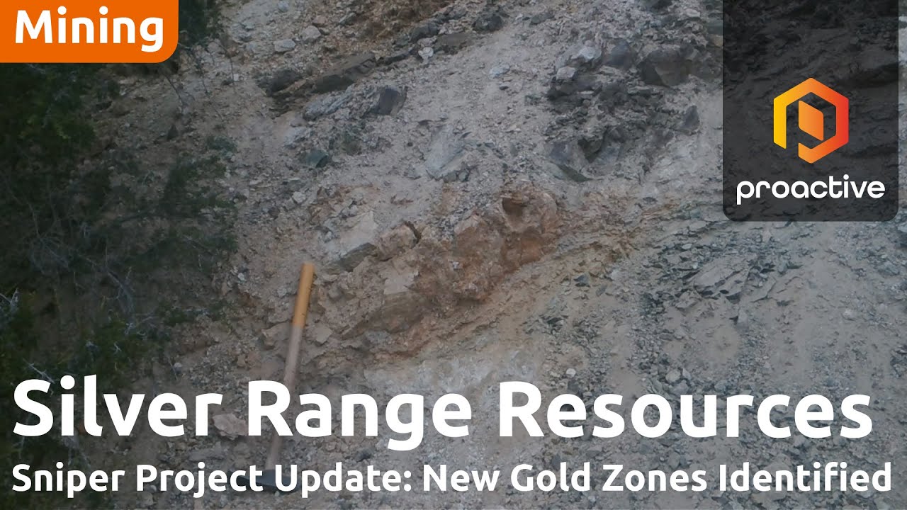 Silver Range expands Sniper Property after high-grade gold results in Nevada