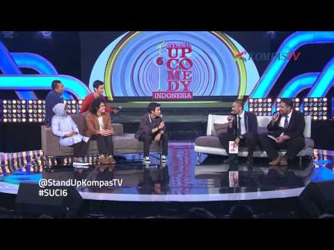 Sosok Indra Jegel di Mata Sahabat (SUCI 6 Show 16)