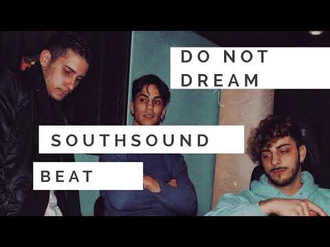 [ FREE ]  Tedua x Chris Nolan Type Beat " DO NOT DREAM "  (Prod.Southsound) 2018